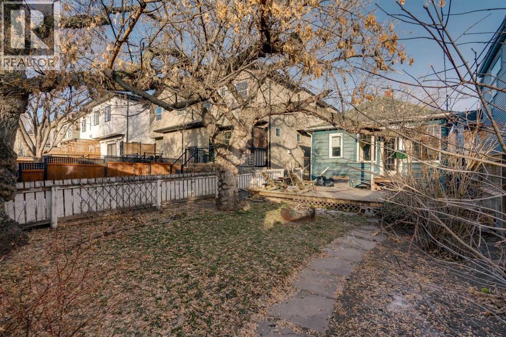 Single Family House Bungalow for Sale in   Avenue SW South Calgary Calgary 