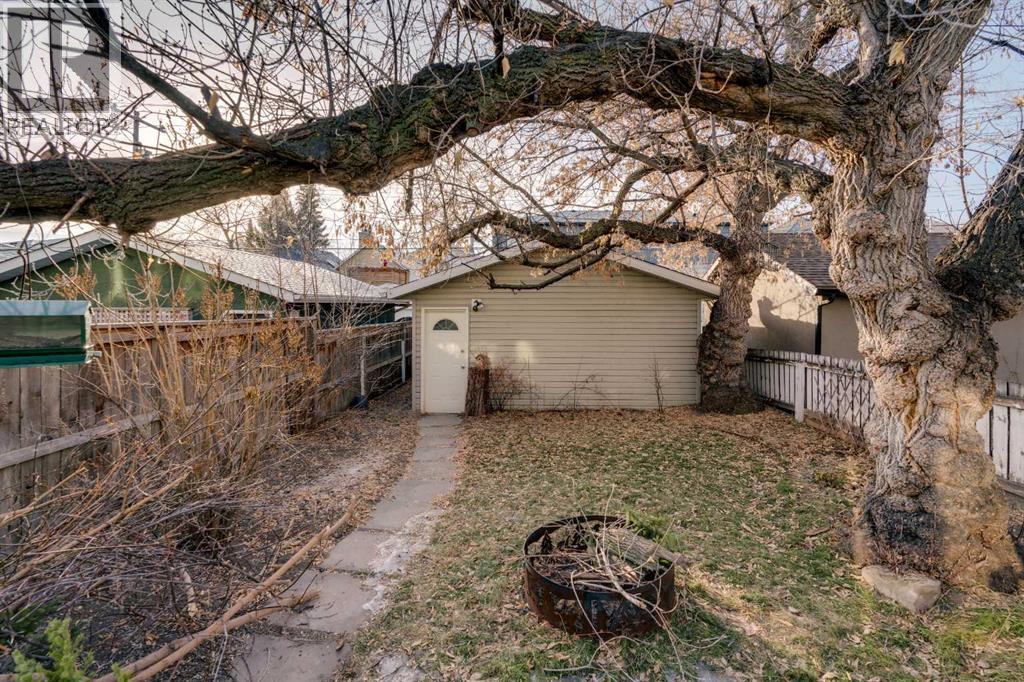 Single Family House Bungalow for Sale in   Avenue SW South Calgary Calgary 