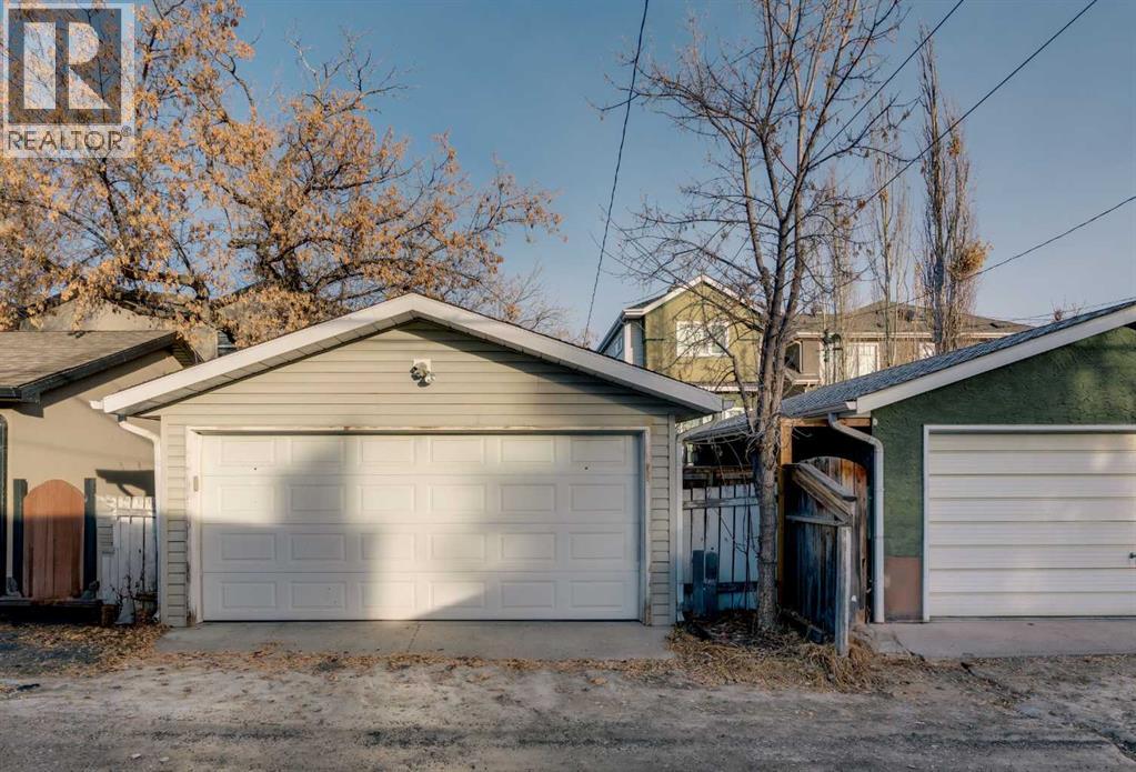 Single Family House Bungalow for Sale in   Avenue SW South Calgary Calgary 