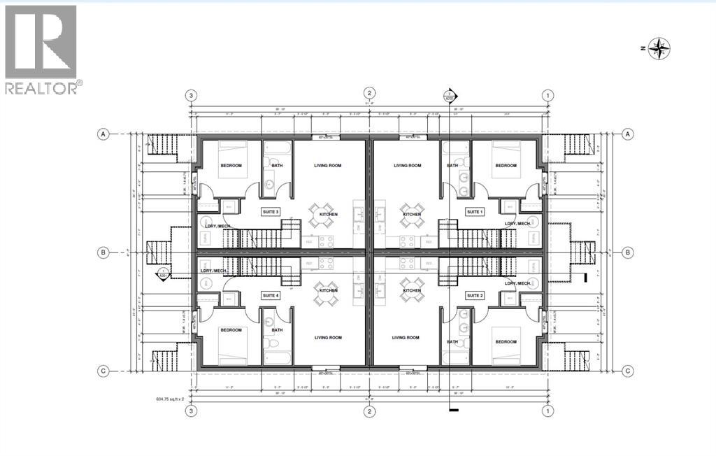 Multi-family House for Sale in   Avenue NW Capitol Hill Calgary 