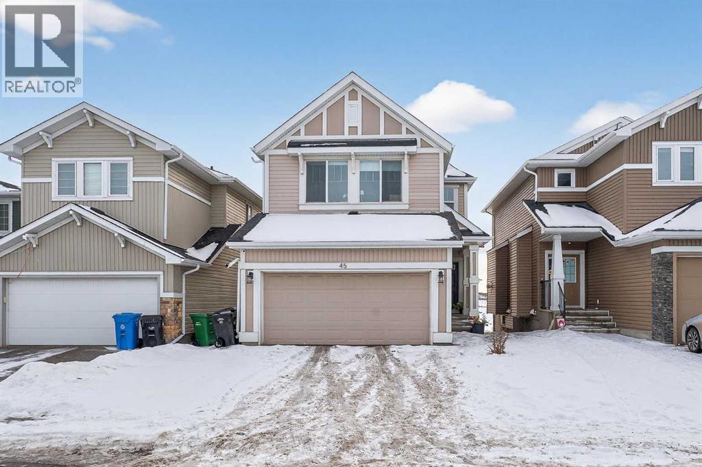 45 Redstone Drive NE, Calgary, Alberta