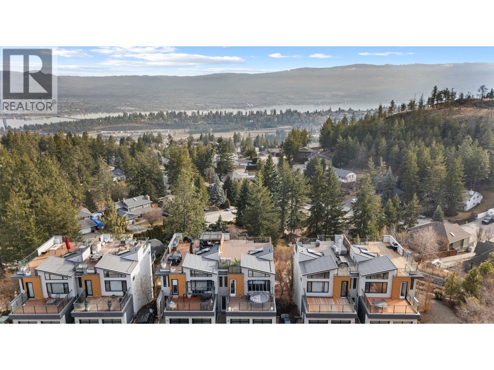 1818 Peak Point Court Unit# 16, West Kelowna
