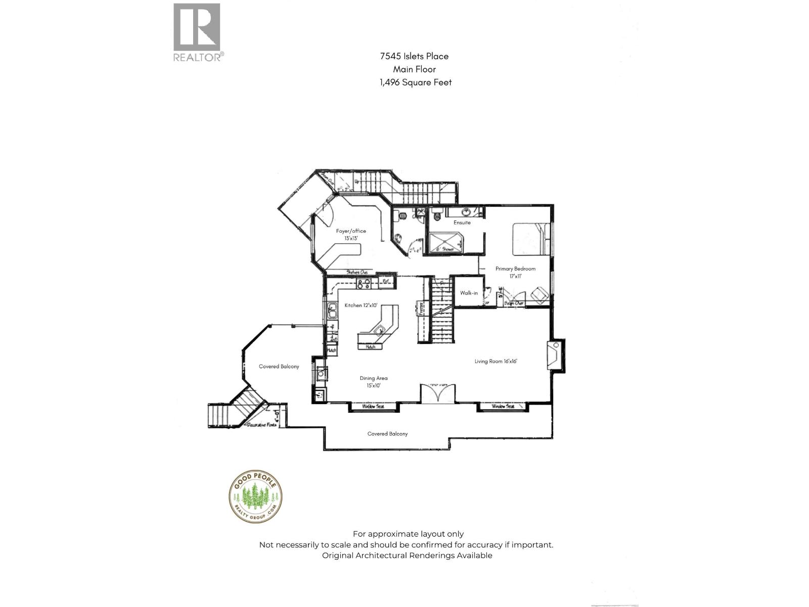 7545 ISLETS PLACE, Sechelt