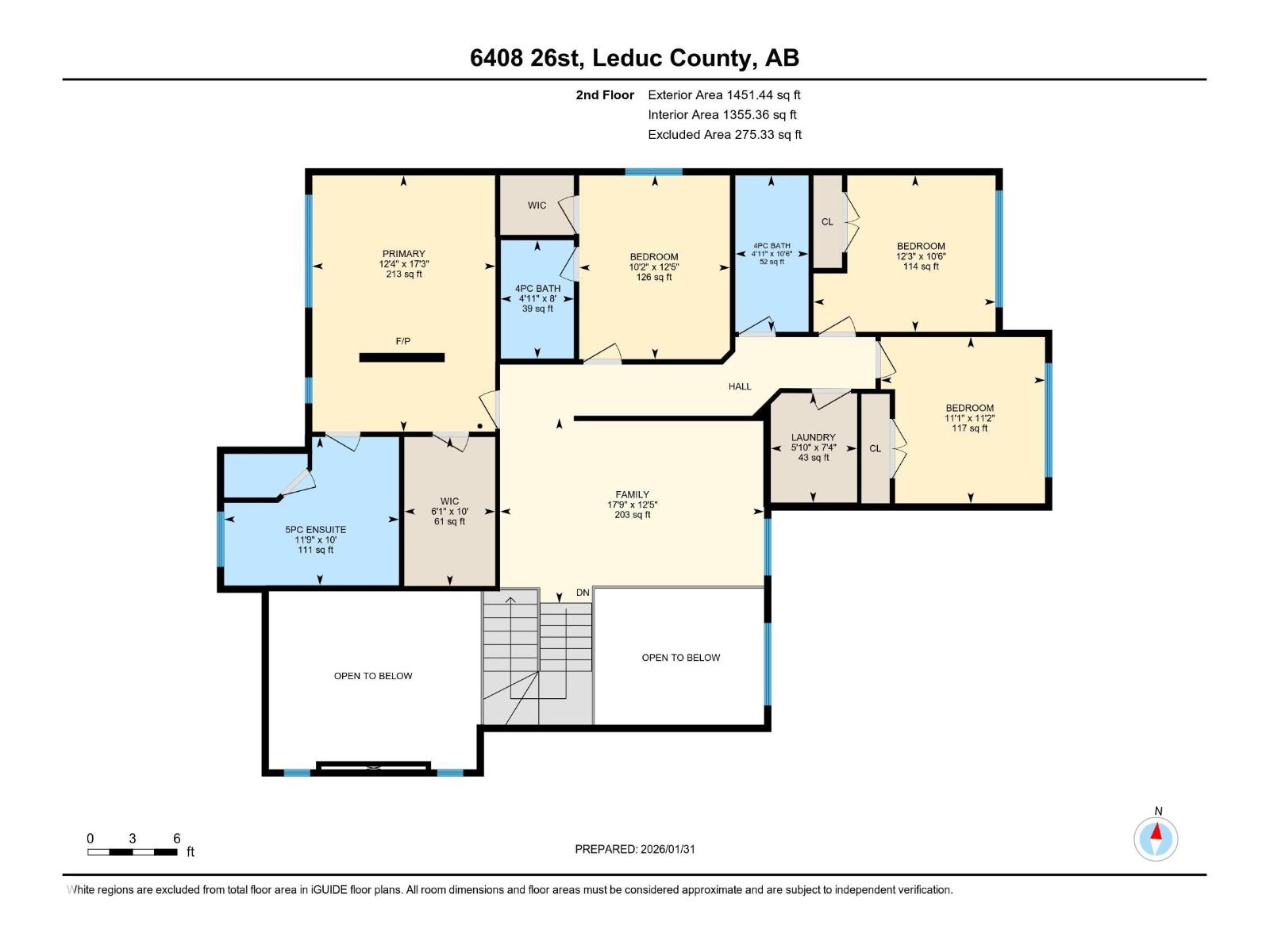 6408 26 ST NE - 36