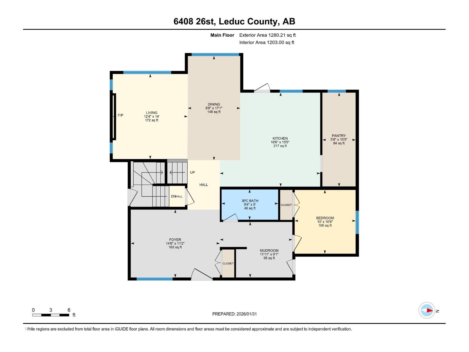 6408 26 ST NE - 37