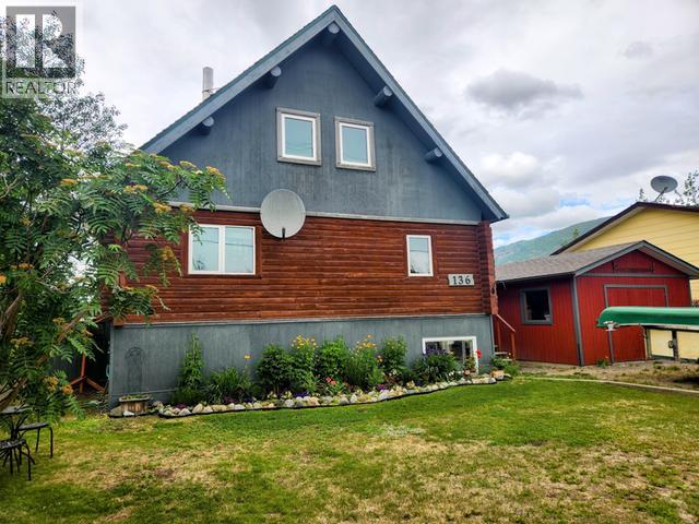 136 DAWSON DRIVE - Photo 2 of 44, Faro, Yukon