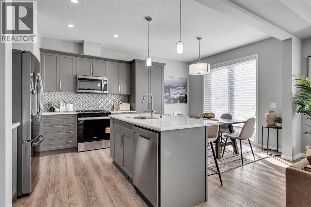 Single Family House for Sale in  Cityside Way NE Cityscape Calgary 