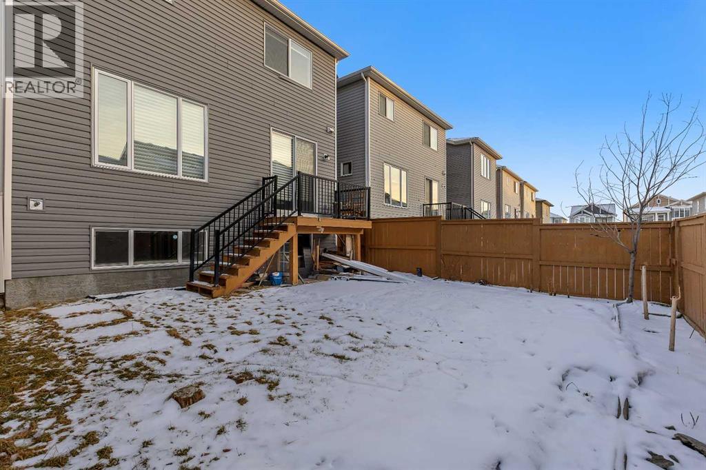 Single Family House for Sale in  Cityside Way NE Cityscape Calgary 
