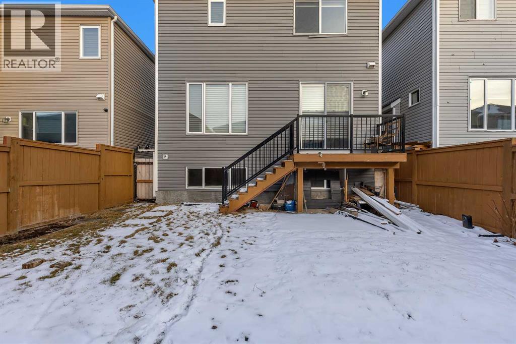 Single Family House for Sale in  Cityside Way NE Cityscape Calgary 