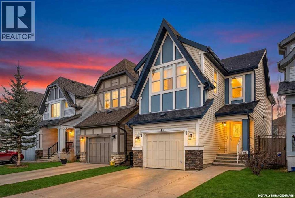 43 Chaparral Valley Common SE, Calgary, Alberta
