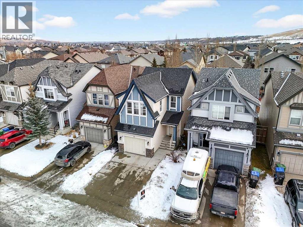 Single Family House for Sale in  Chaparral Valley Common SE Chaparral Calgary 