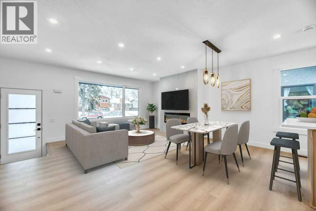 Single Family House Bungalow for Sale in  Allandale Close SE Acadia Calgary 