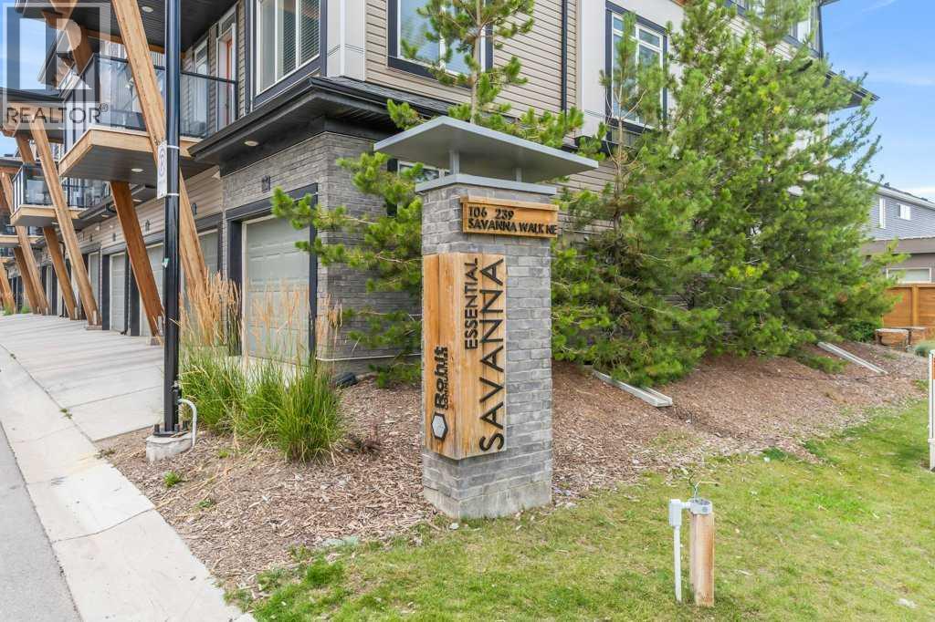 Single Family House for Sale in  Savanna Walk NE Saddle Ridge Calgary 