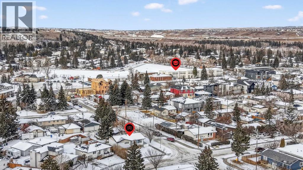 Single Family House Bungalow for Sale in  Bowglen Road NW Bowness Calgary 