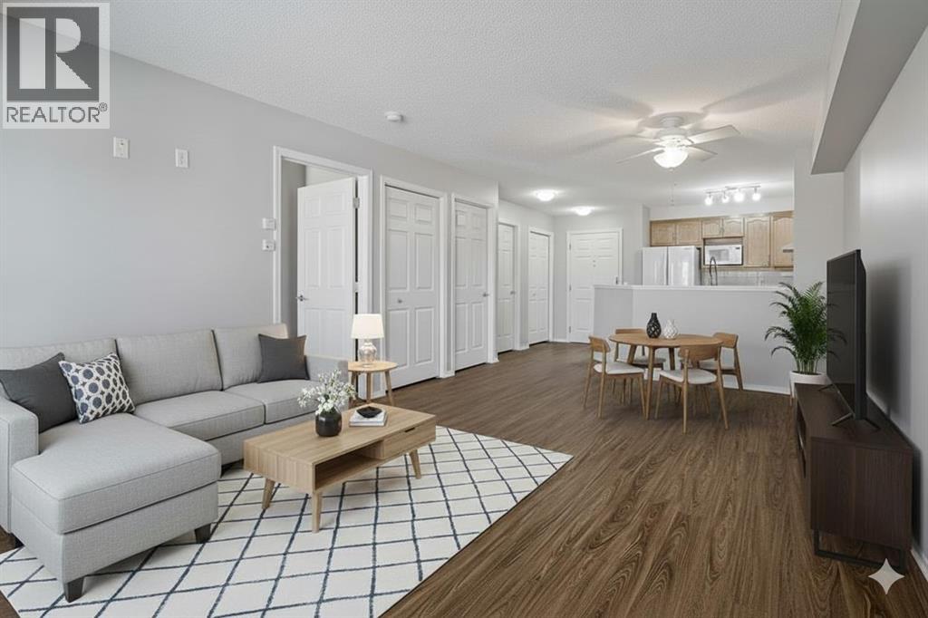 2205, 5200 44 Avenue NE, Calgary, Alberta