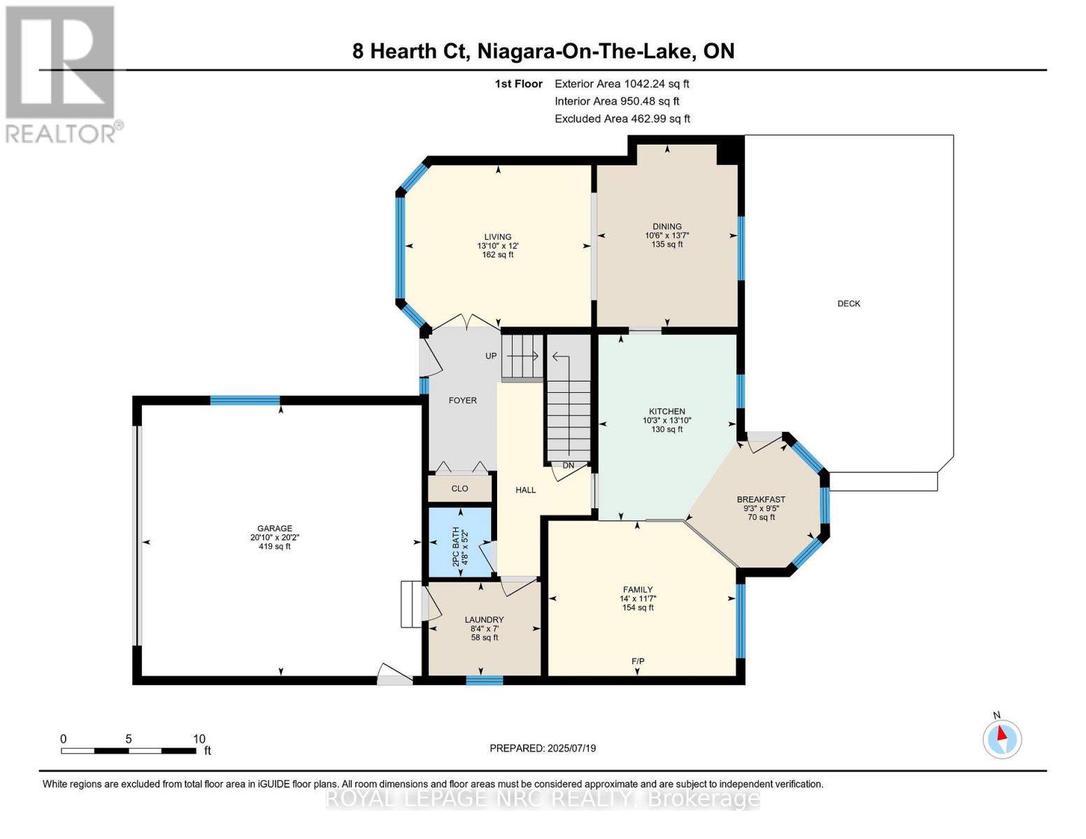 8 HEARTH COURT - 47