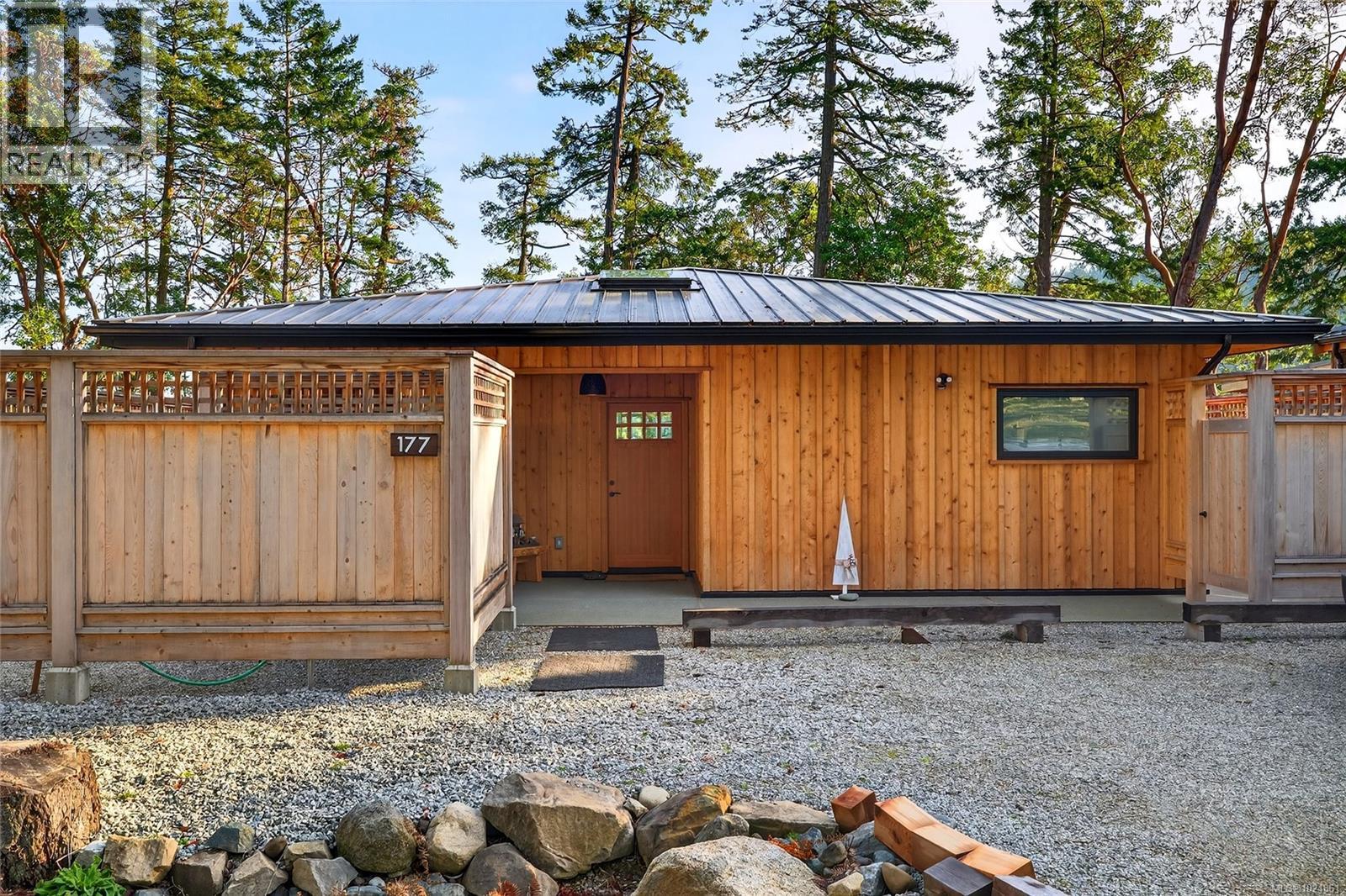  177 Maracaibo Lane, Salt Spring