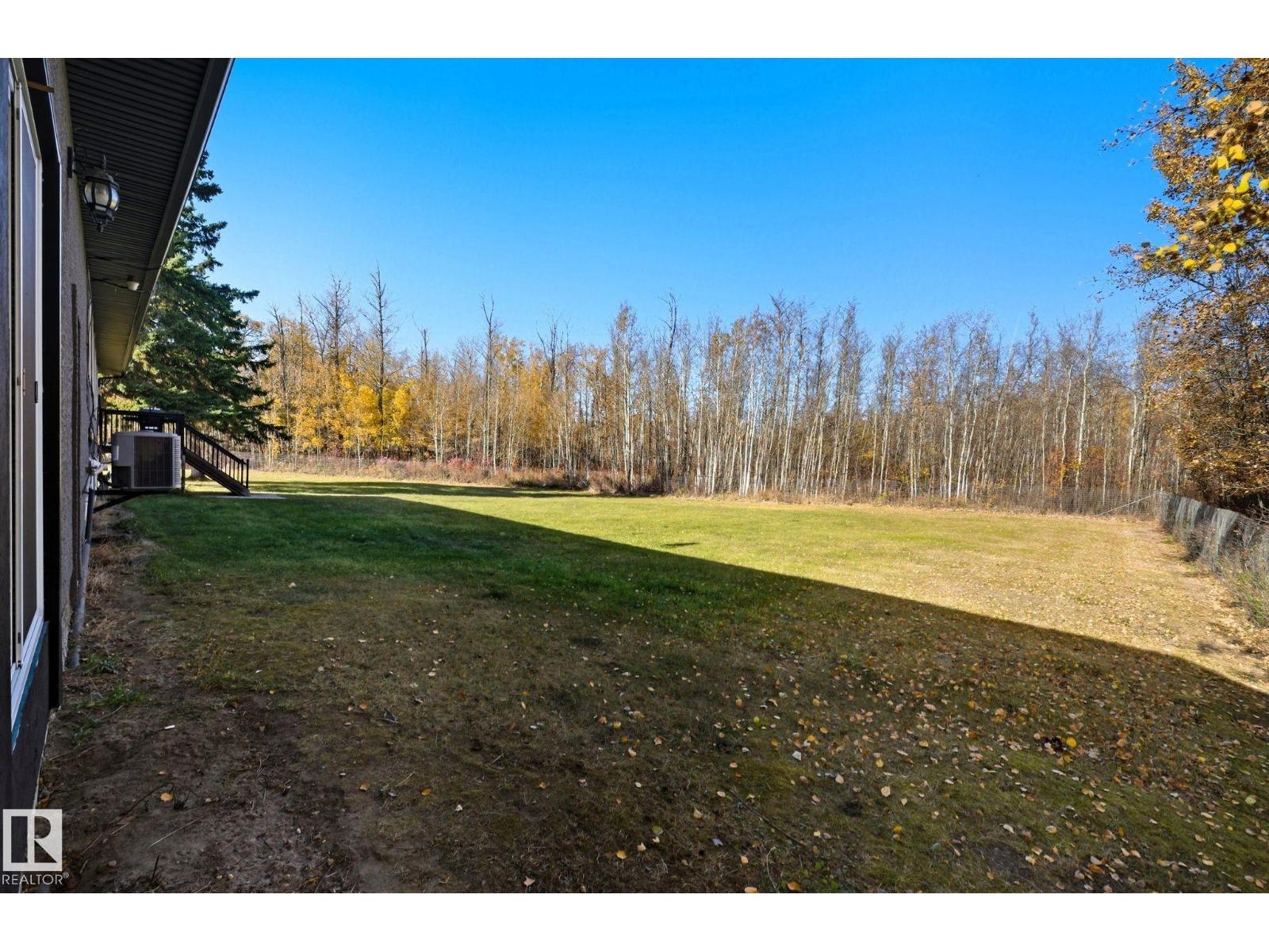 22516 TWP ROAD 572, Rural Sturgeon County