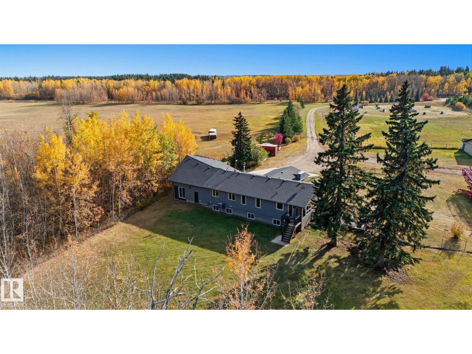 22516 TWP ROAD 572, Rural Sturgeon County
