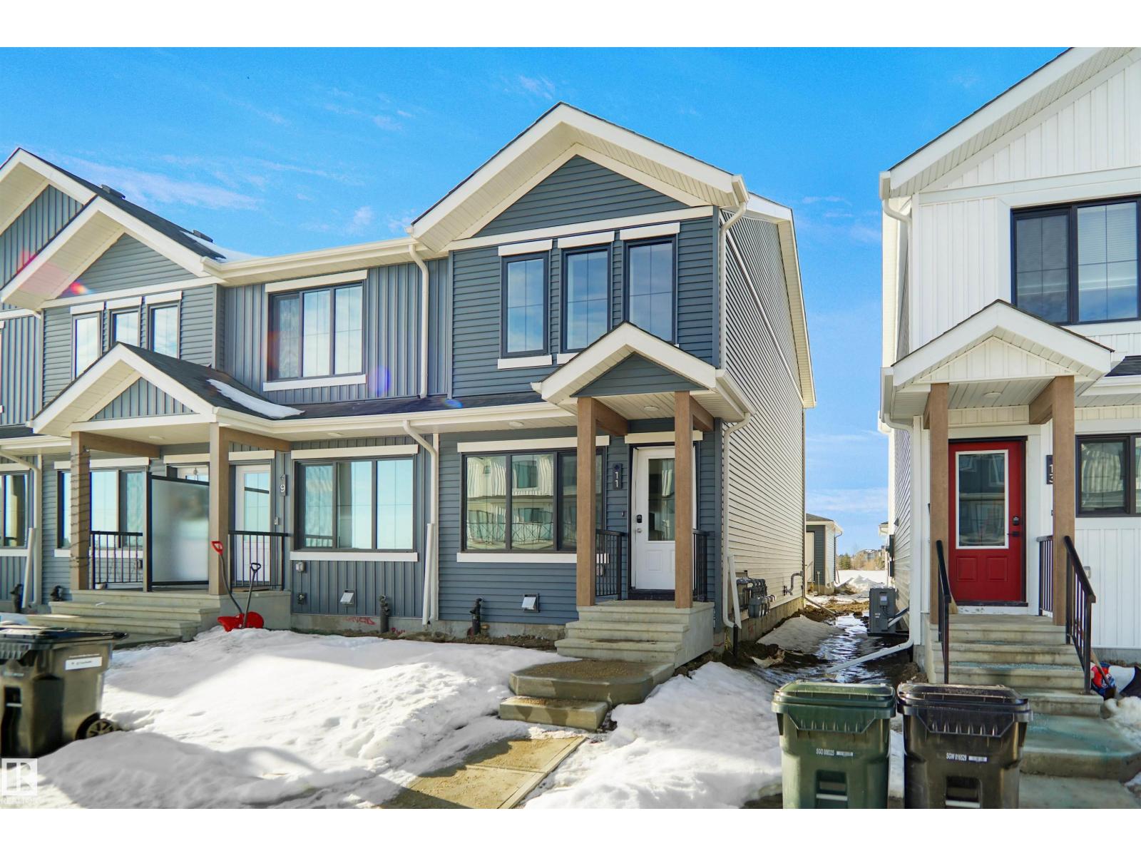 11 ELIZABETH GD, Spruce Grove