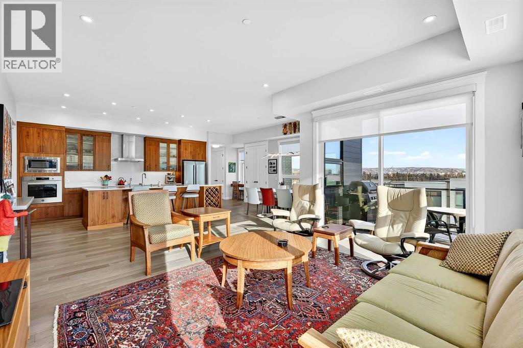 Single Family House for Sale in   Lebel Crescent NW University District Calgary 