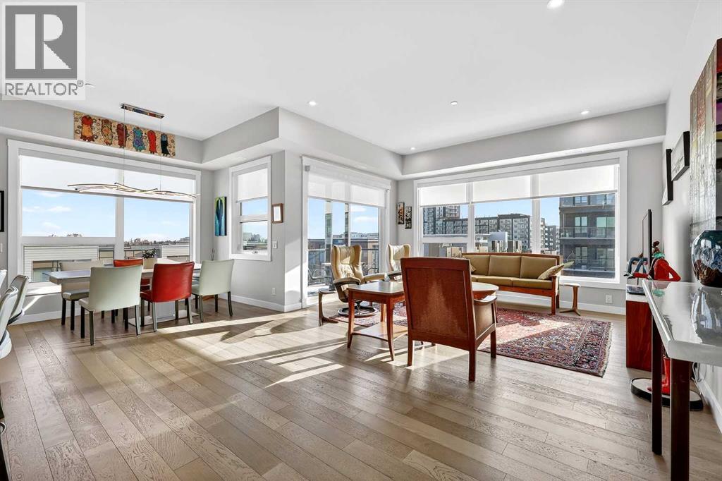 Single Family House for Sale in   Lebel Crescent NW University District Calgary 