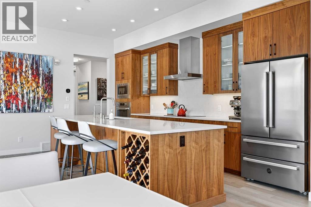 Single Family House for Sale in   Lebel Crescent NW University District Calgary 