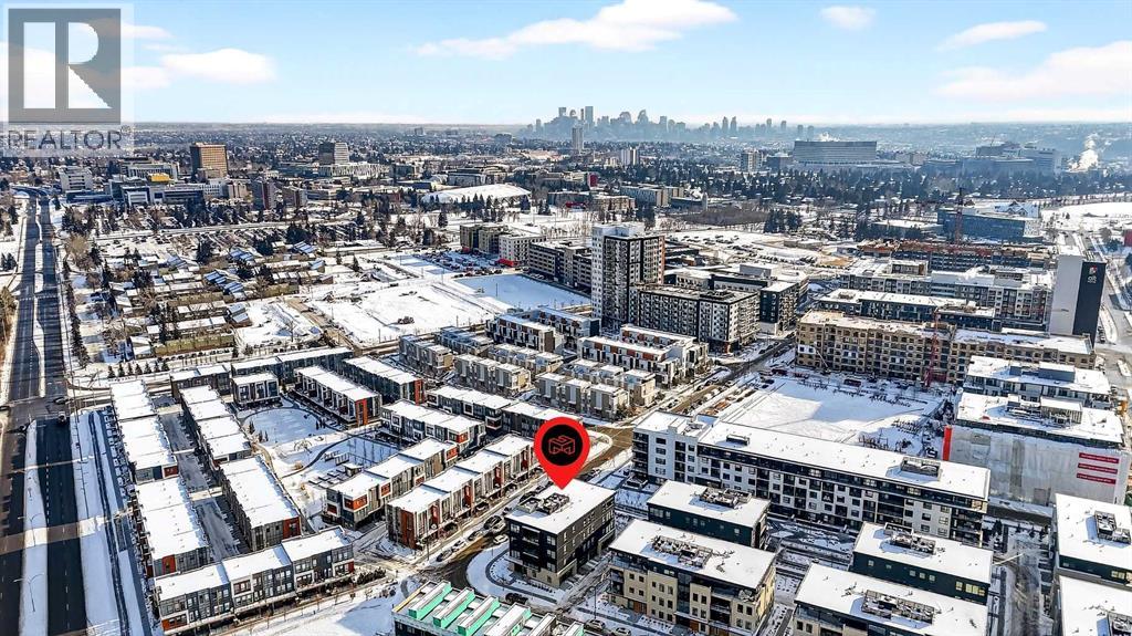 Single Family House for Sale in   Lebel Crescent NW University District Calgary 