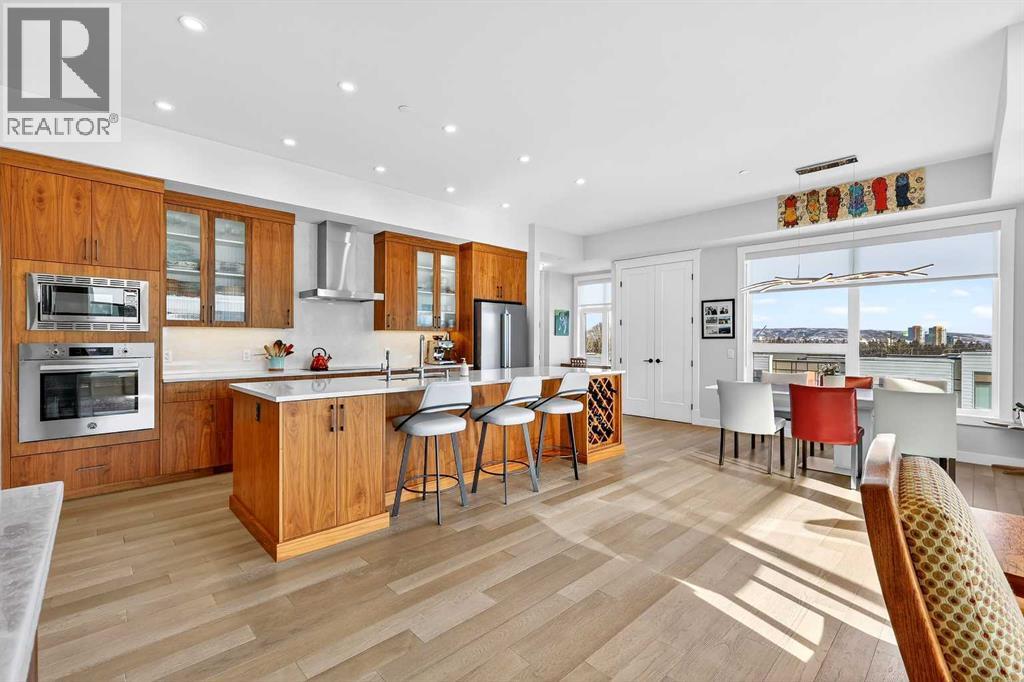 Single Family House for Sale in   Lebel Crescent NW University District Calgary 