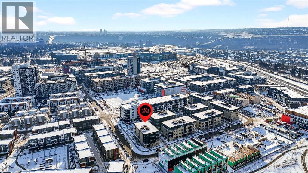 Single Family House for Sale in   Lebel Crescent NW University District Calgary 