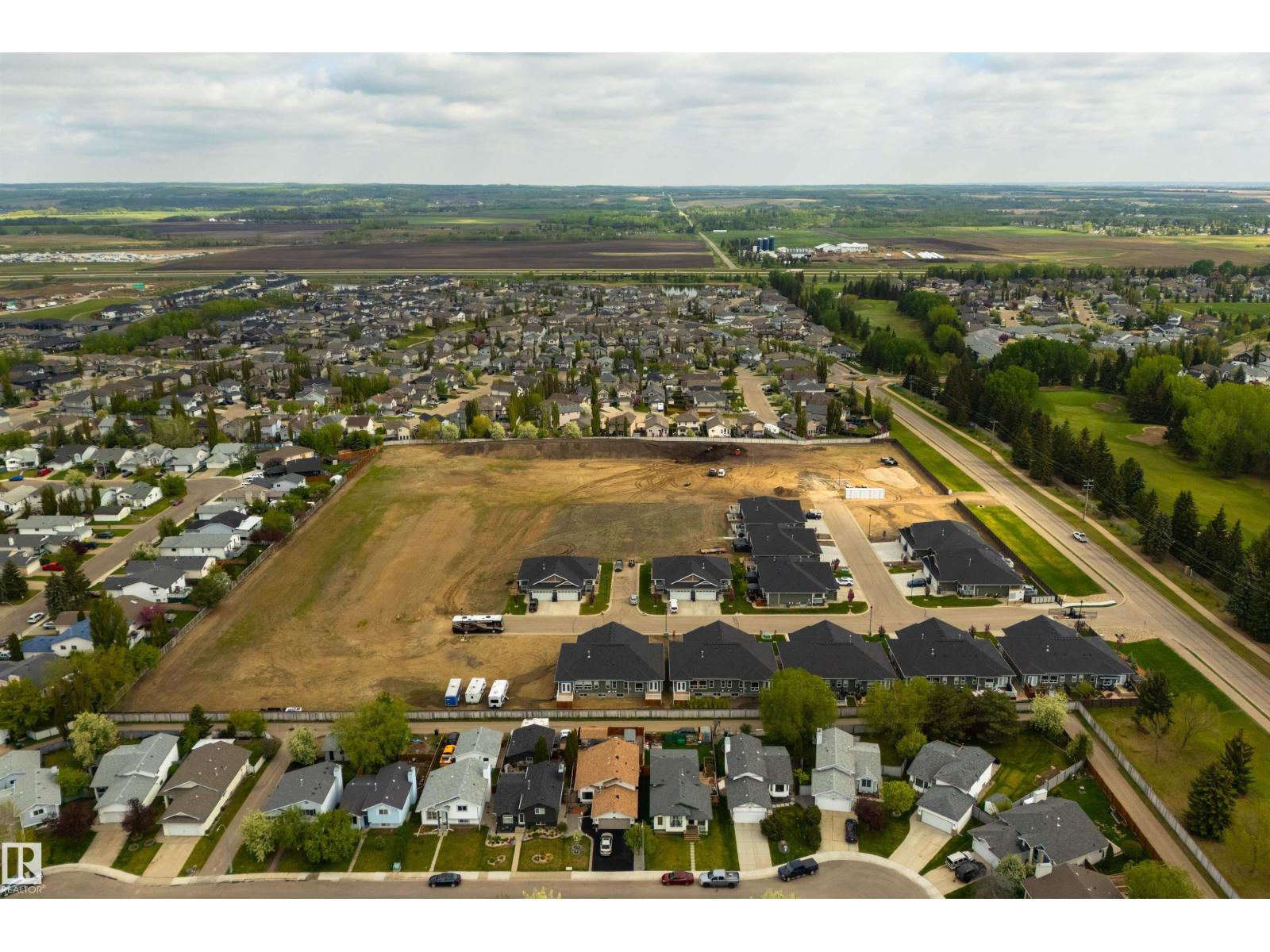 #13 1005 CALAHOO RD, Spruce Grove