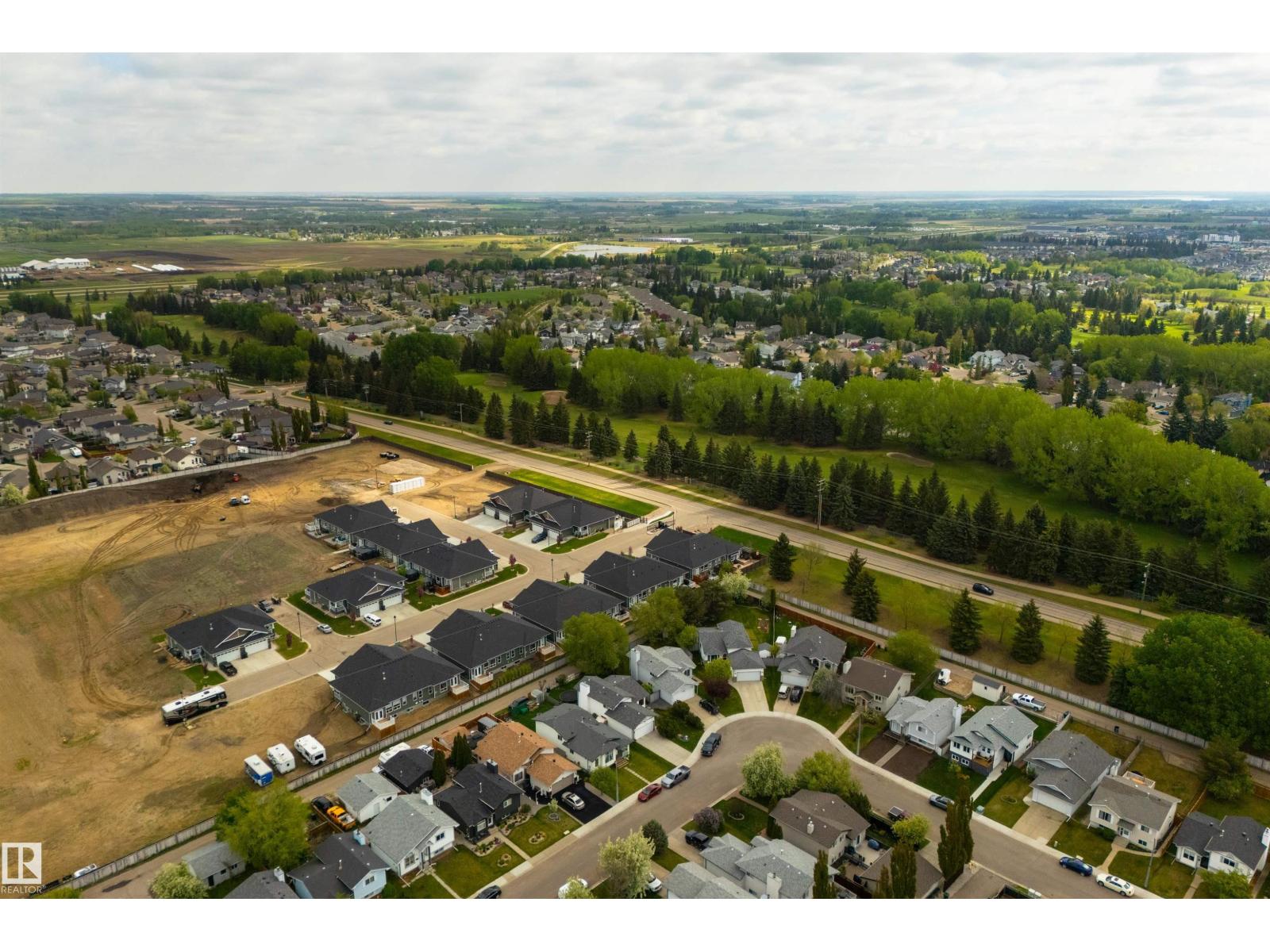 #13 1005 CALAHOO RD, Spruce Grove