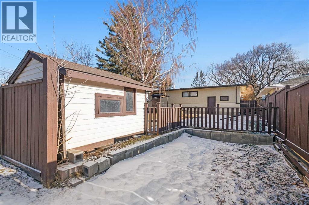 Single Family House Bungalow for Sale in  A Street NE Mayland Heights Calgary 