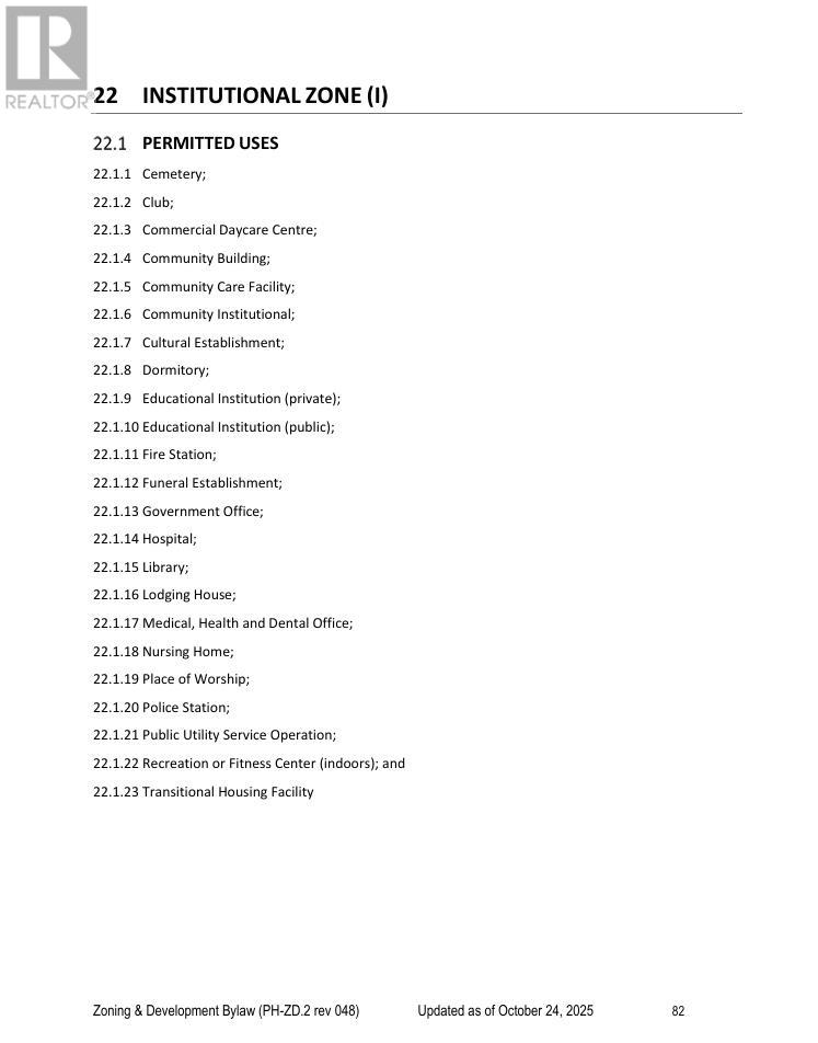 Institutional - Special Purpose for Sale in  Hemlock Court Sherwood 