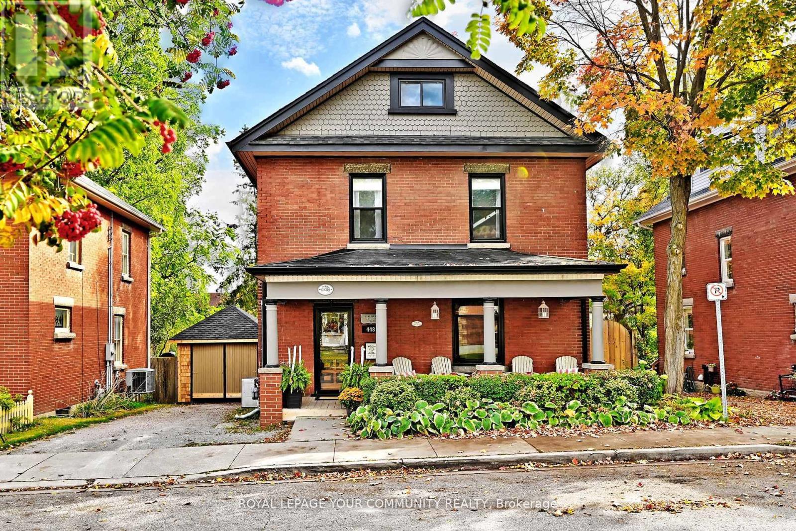 448 TIMOTHY STREET - 1