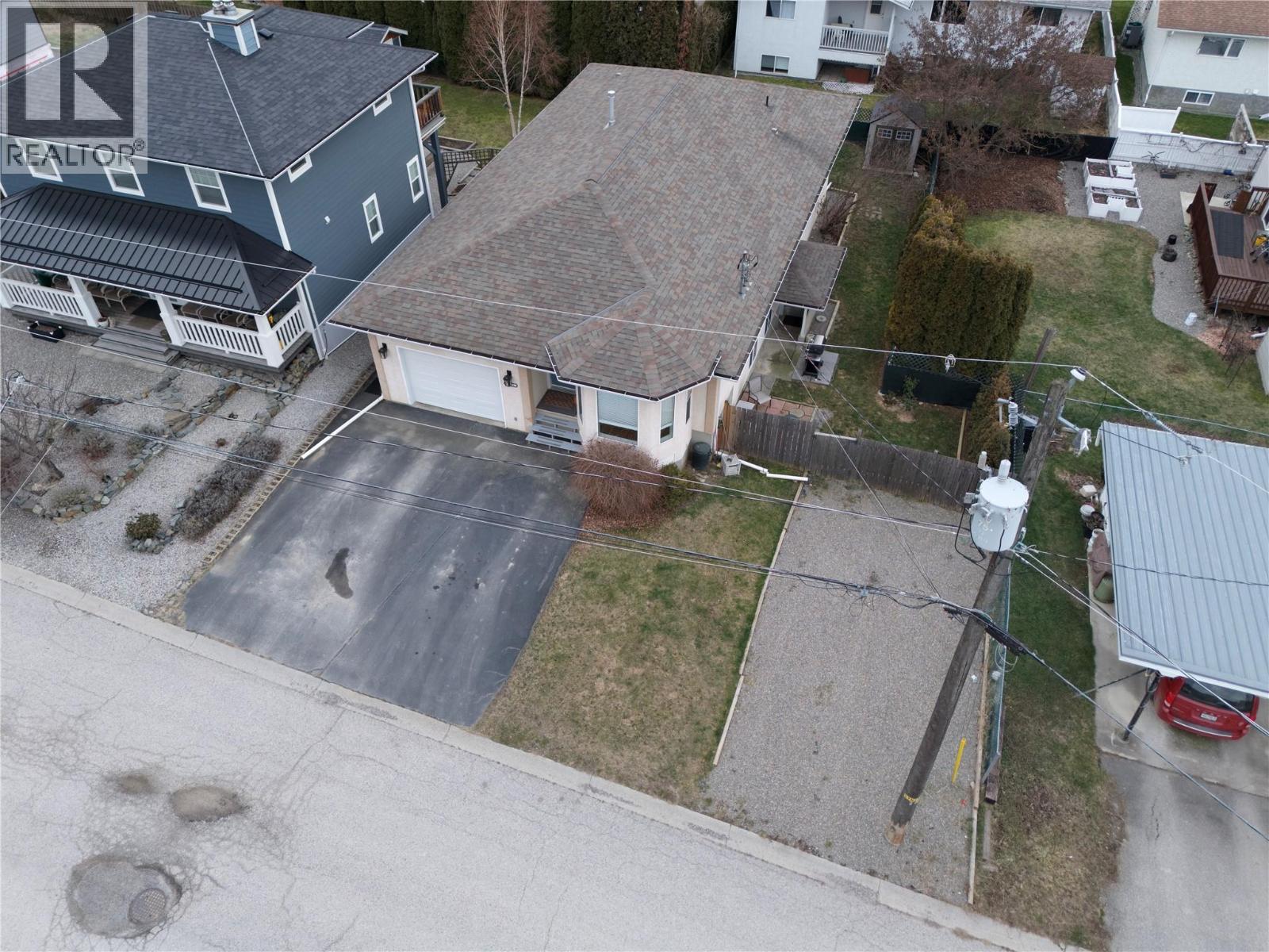 1603 MURDOCH Street, Creston