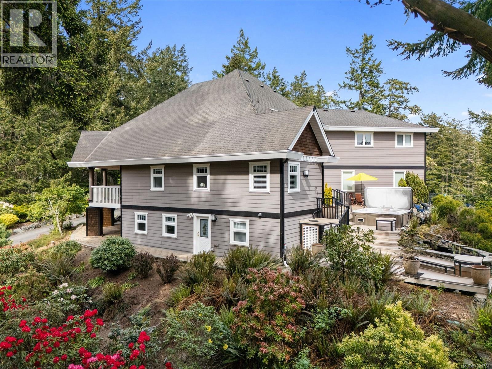  4980 Deer Park Trail, Metchosin