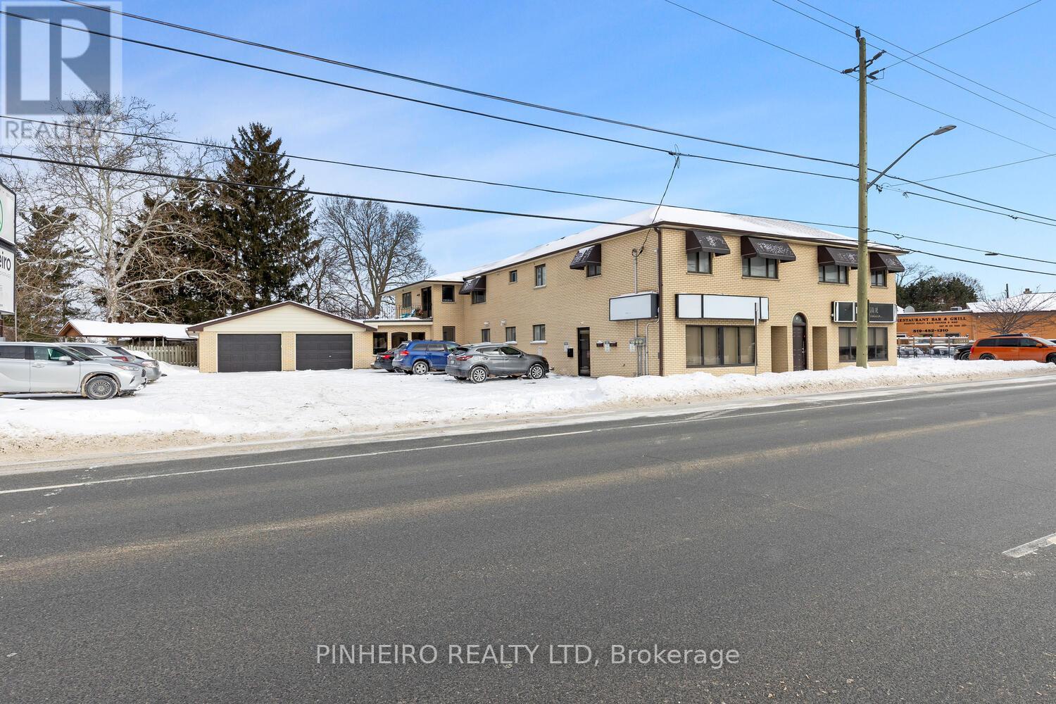 A - 696 HAMILTON STREET