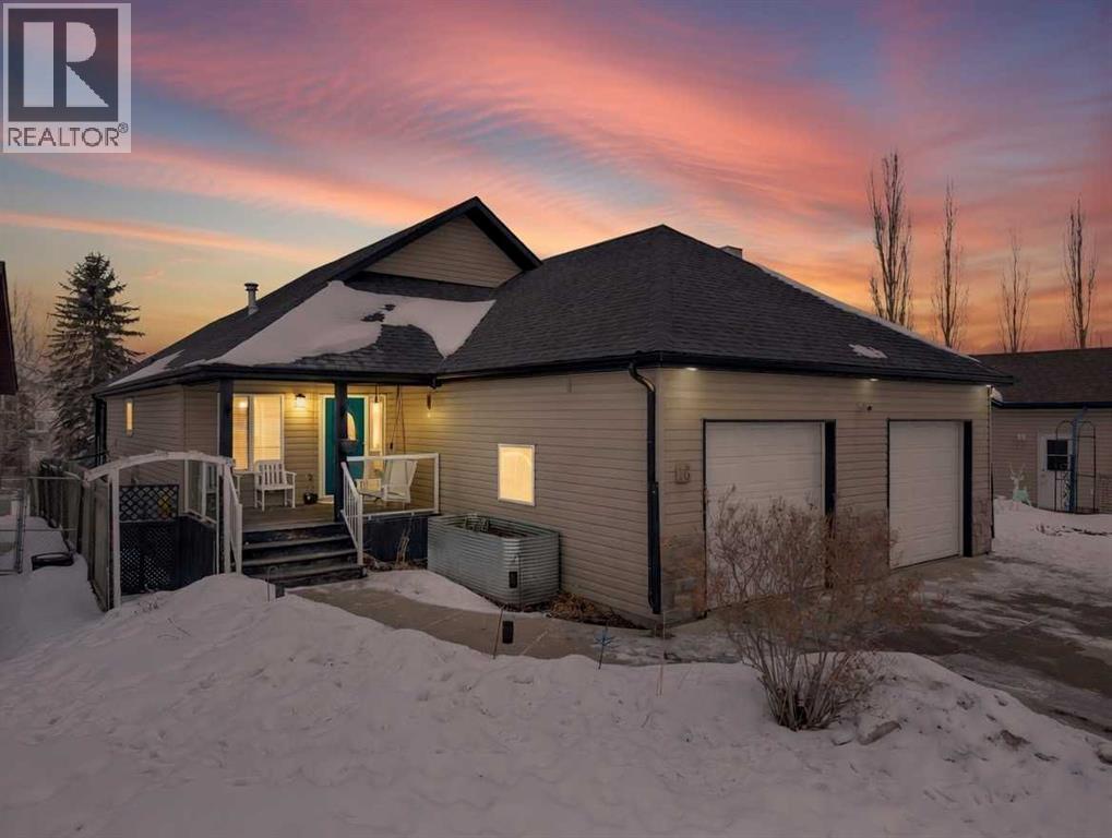 18 Lampard Crescent, Red Deer