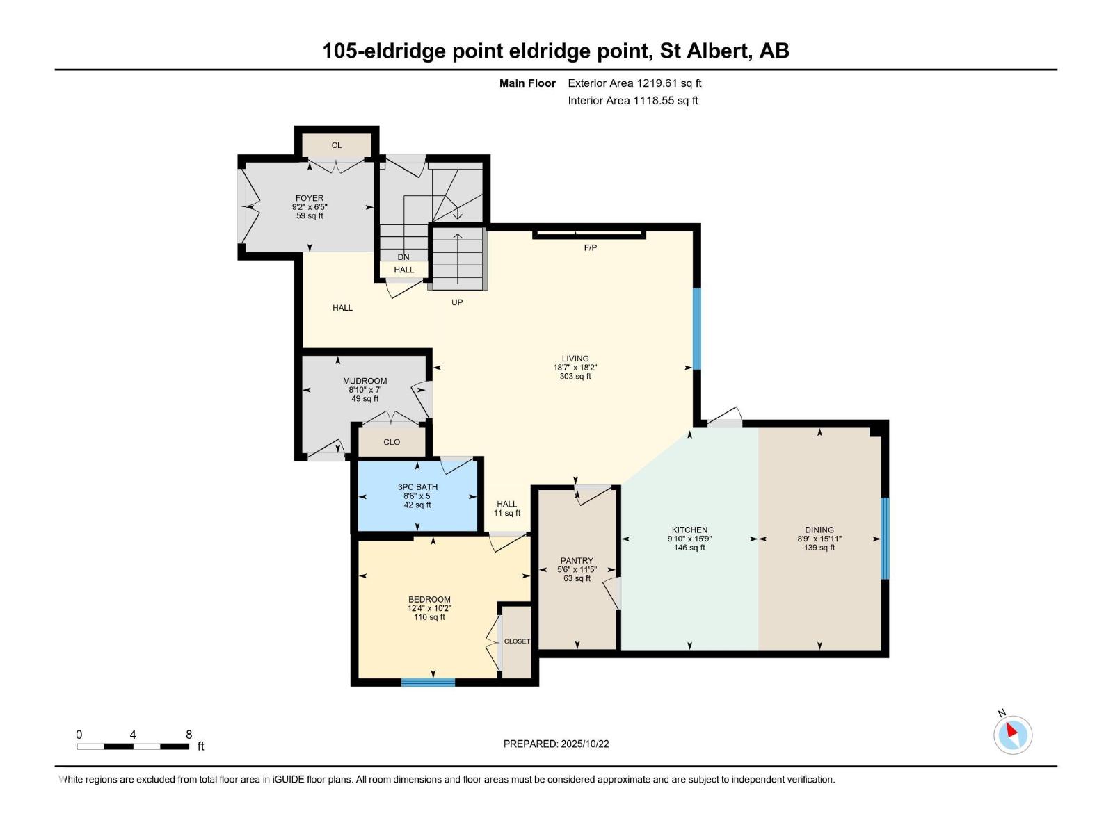 105 ELDRIDGE POINT - 2