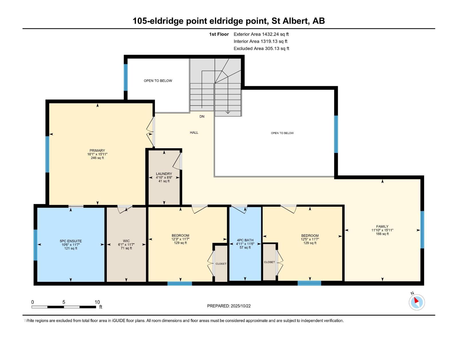 105 ELDRIDGE POINT - 3