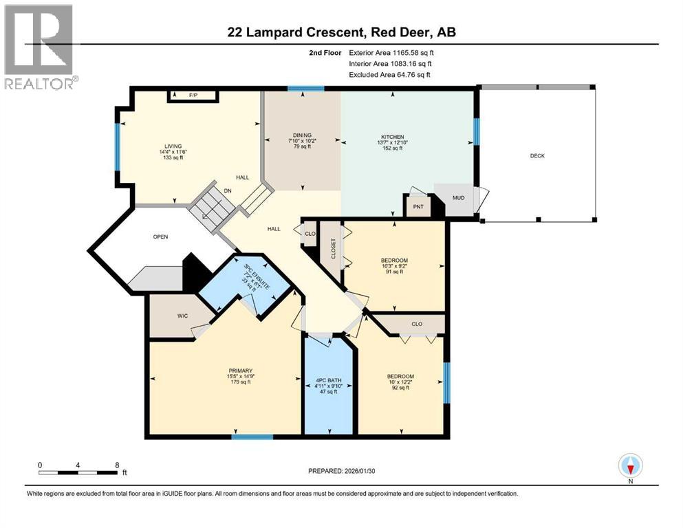 22 Lampard Crescent, Red Deer