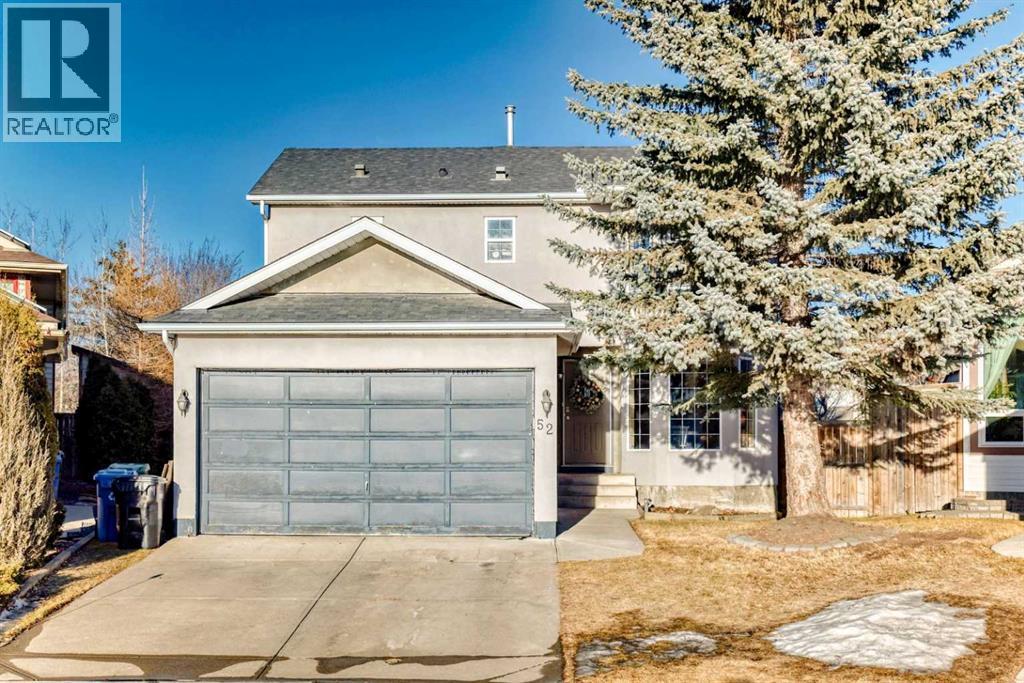 52 Douglas Ridge Close SE, Calgary, Alberta