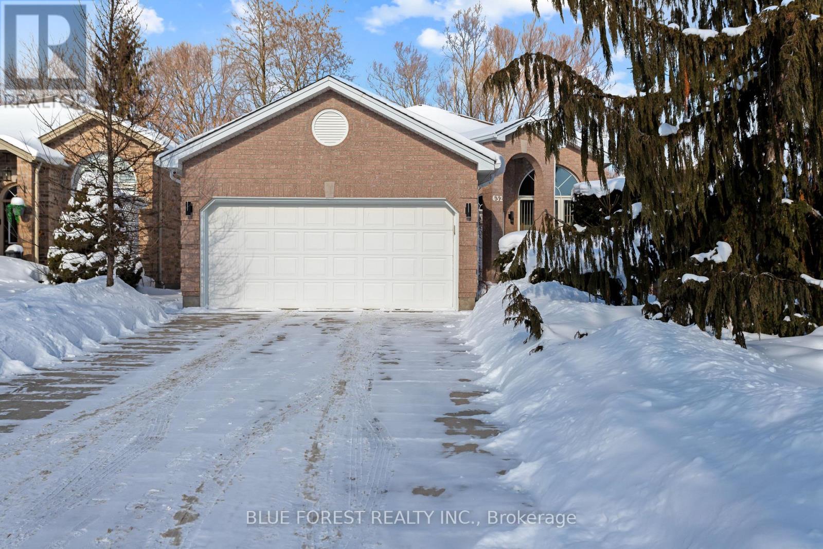 632 THORNWOOD DRIVE - 1