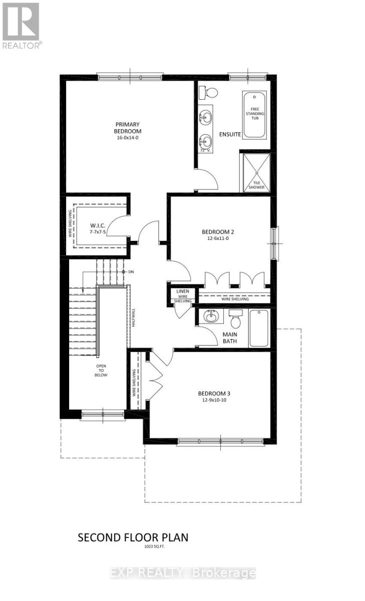 Single Family House for Sale in  MERRITT COURT North Middlesex (Parkhill) 