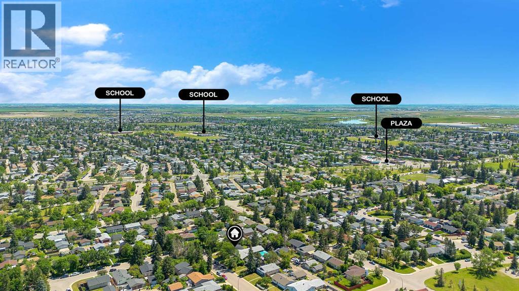 Single Family House Bungalow for Sale in  Foritana Road SE Forest Heights Calgary 