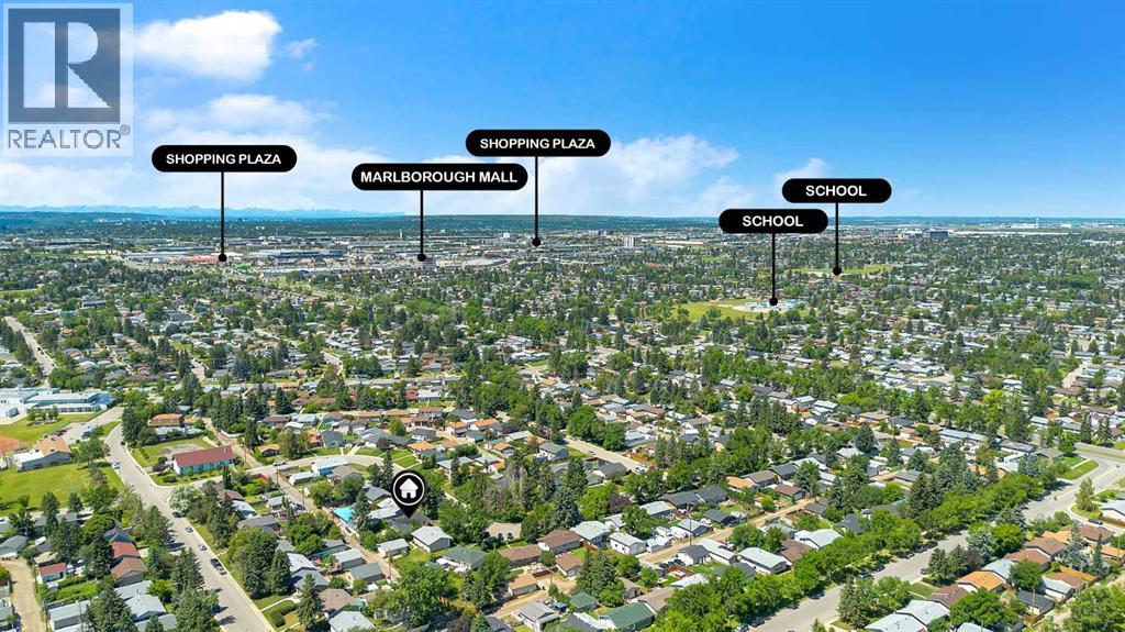 Single Family House Bungalow for Sale in  Foritana Road SE Forest Heights Calgary 