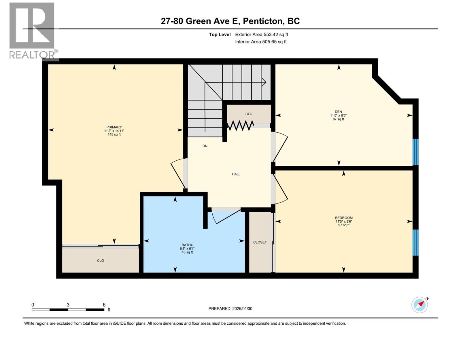 #27 80 Green Avenue E - 23
