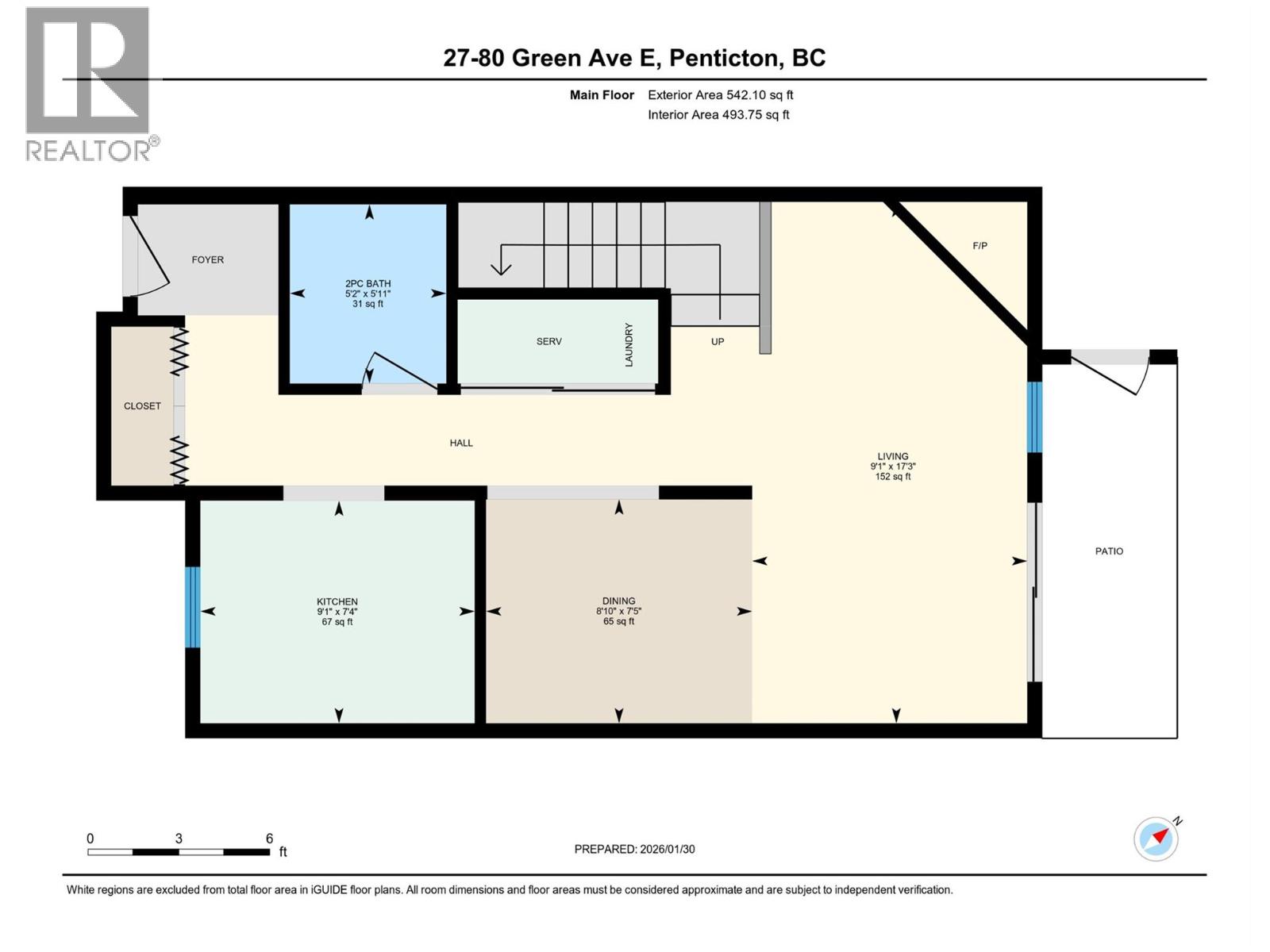 #27 80 Green Avenue E - 11