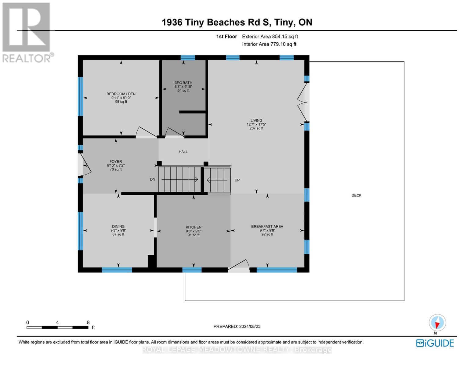 1936 TINY BEACHES ROAD S - 23